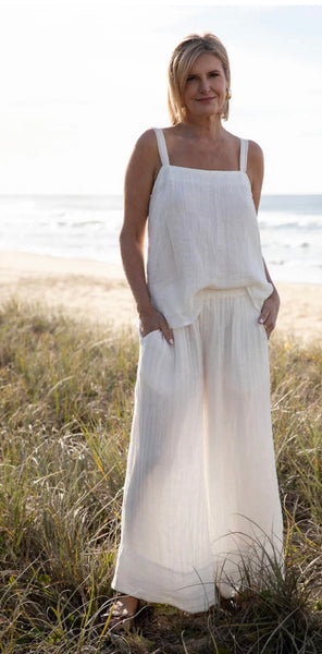Arana Linen Pant
