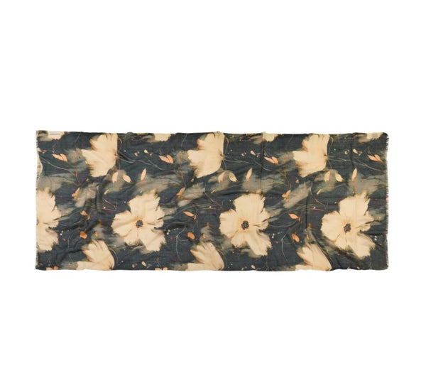 Oasis merino wool scarf