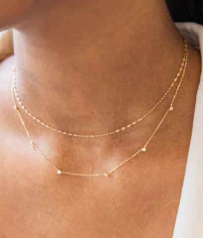 Tazio Necklace