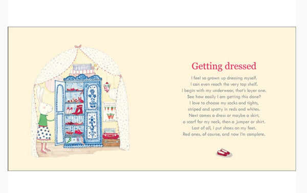 Ruby Red Shoes -A book about Ruby’s Feelings