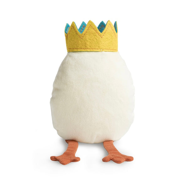 What to do with an idea-Plush