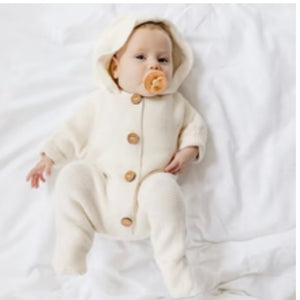 Oliver Knit Romper