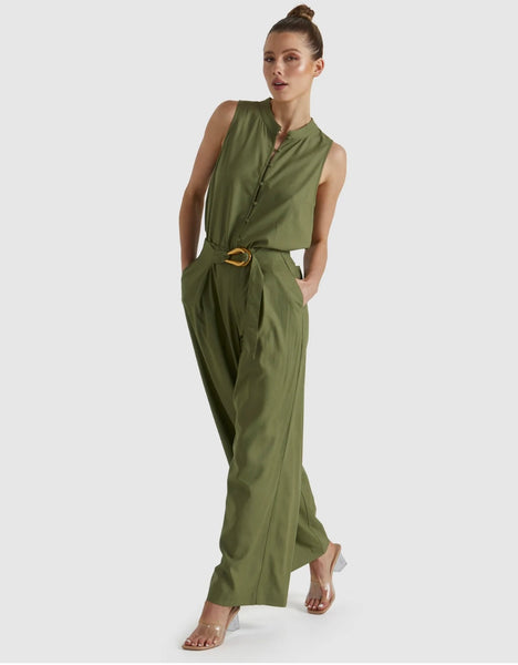 Shoreline Pant-Khaki