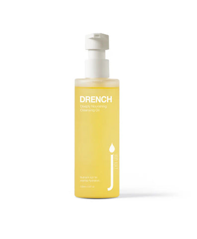 Drench-Hydrating Oil Cleanser