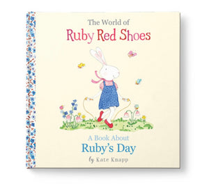Ruby Red Shoes -A book about Ruby’s Feelings