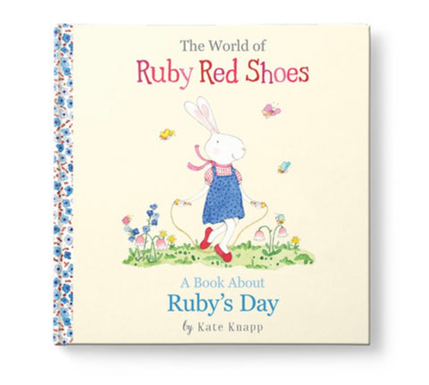 Ruby Red Shoes -A book about Ruby’s Feelings