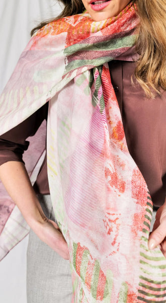 Aimer Silk- Cotton