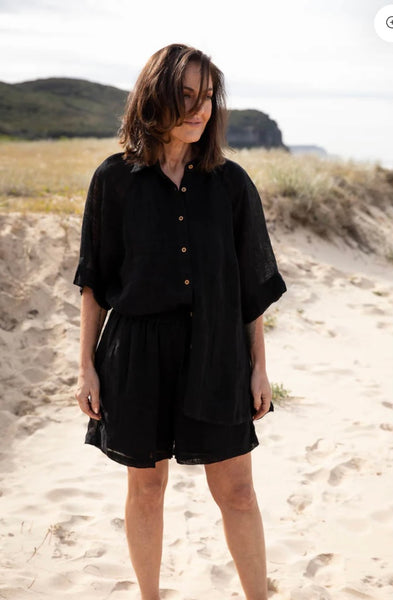 Arana Linen Shirt