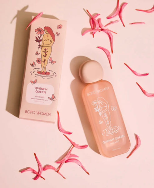 Quench Queen Face Mist