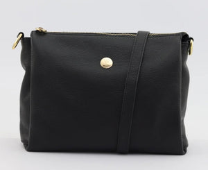 Nina Leather Handbag