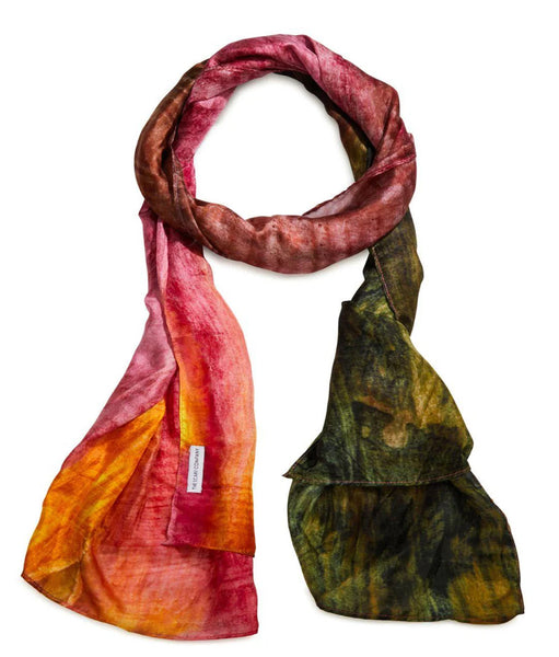 Maggie Silk Scarf