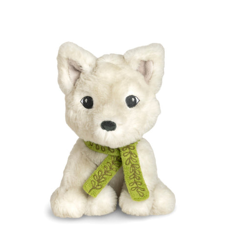 Why Not plush Arctic Fox