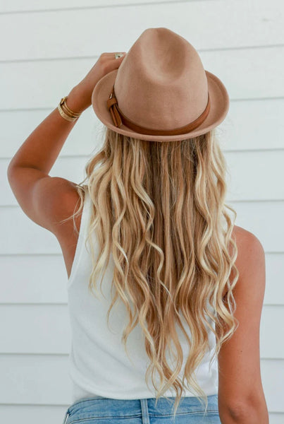 Felt Hat