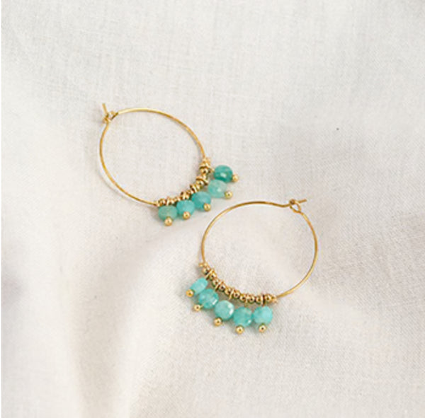 Zoe Earrings