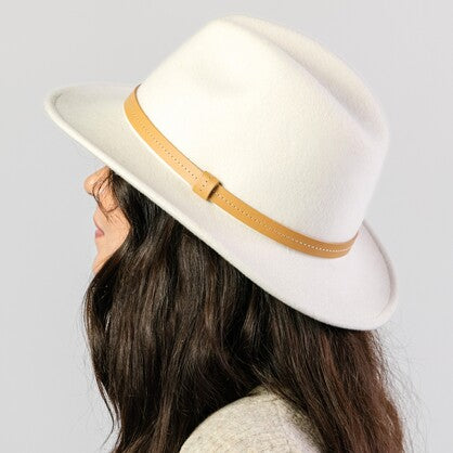 Frazer Creek Felt Fedora