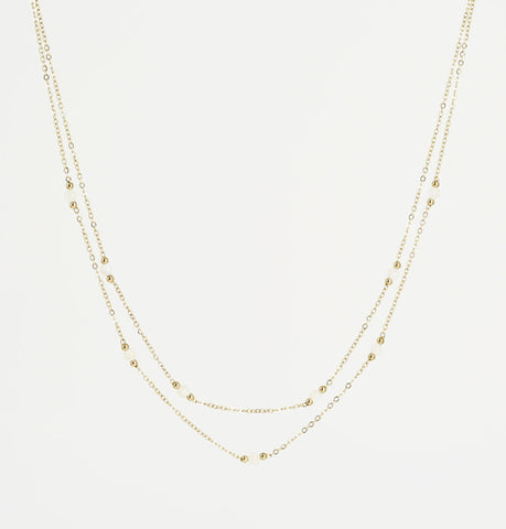 Falls Necklace