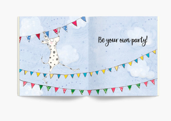 A little book of Celebration