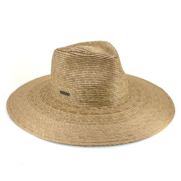 Billie Wide Brimmed Fedora