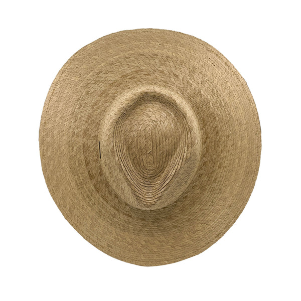 Billie Wide Brimmed Fedora