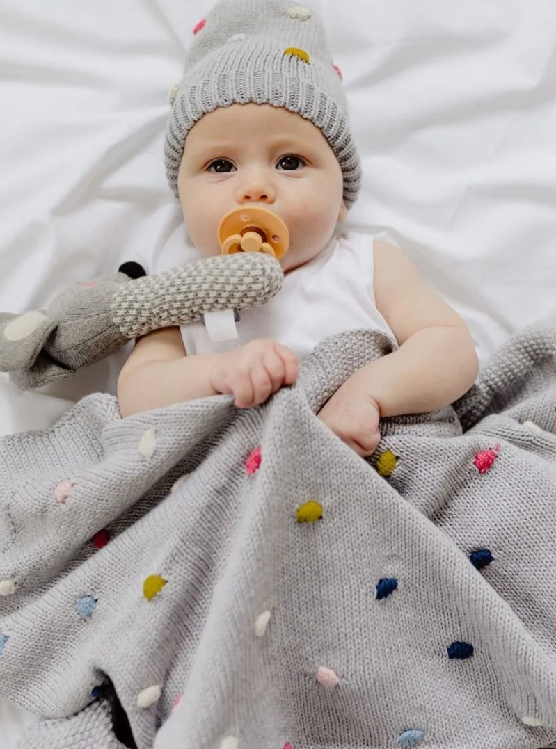 Confetti Baby Blanket