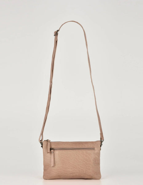 Ruby London Cross Body Bag Tan