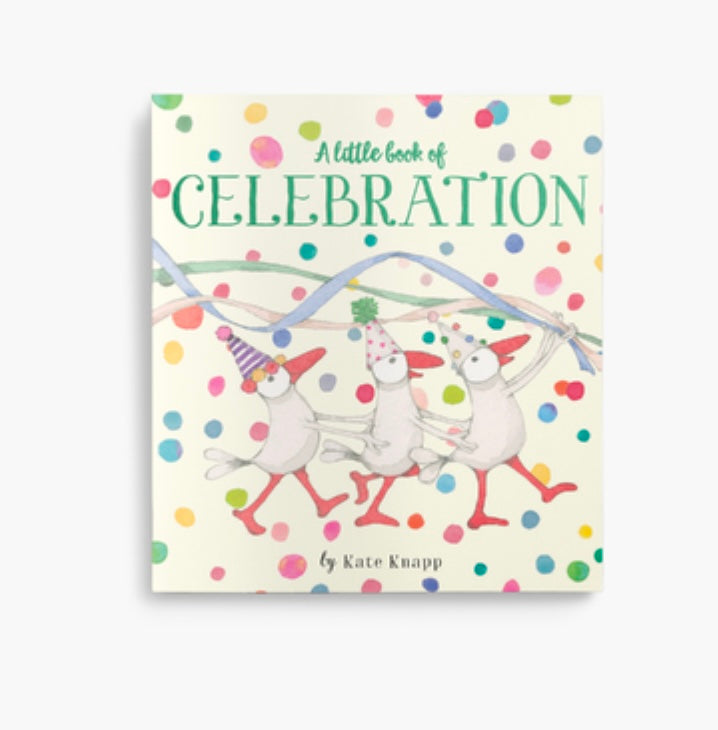 A little book of Celebration