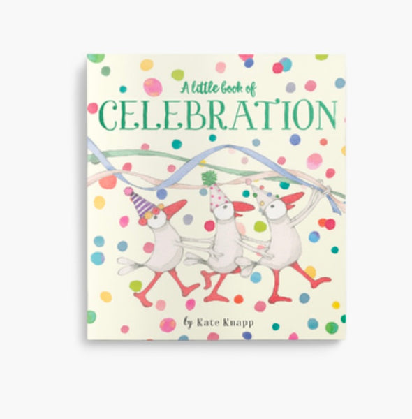 A little book of Celebration