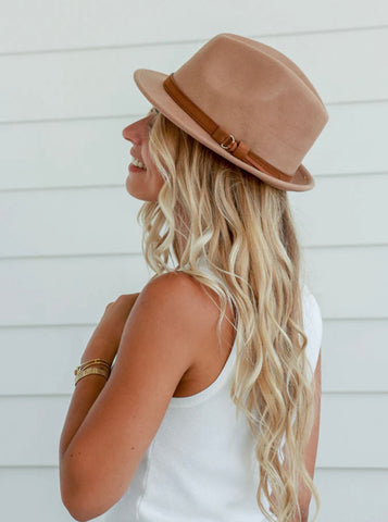 Felt Hat