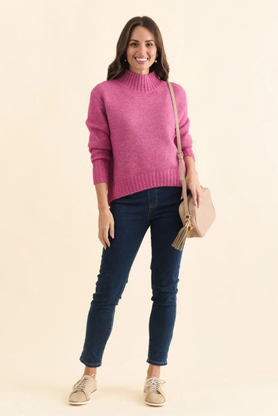 Lola Jumper- Mulbery
