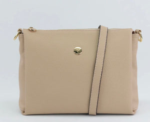 Nina Leather Handbag
