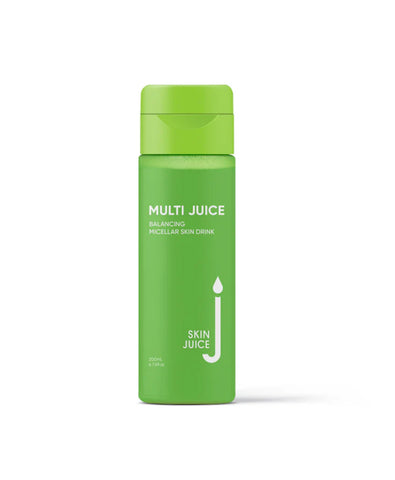 Multi Juice-Miceller Cleansing Skin Drink