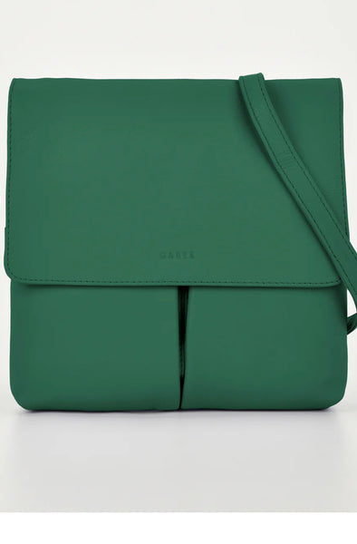 Ava Leather Crossbody Bag