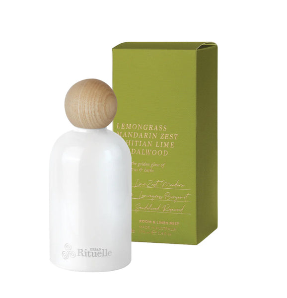 Urban Rituelle Room and Linen Mist