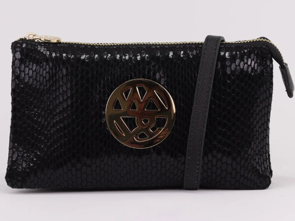 Katie Crossbody Leather Bag