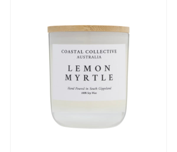 Coastal Collective - Jar Candle