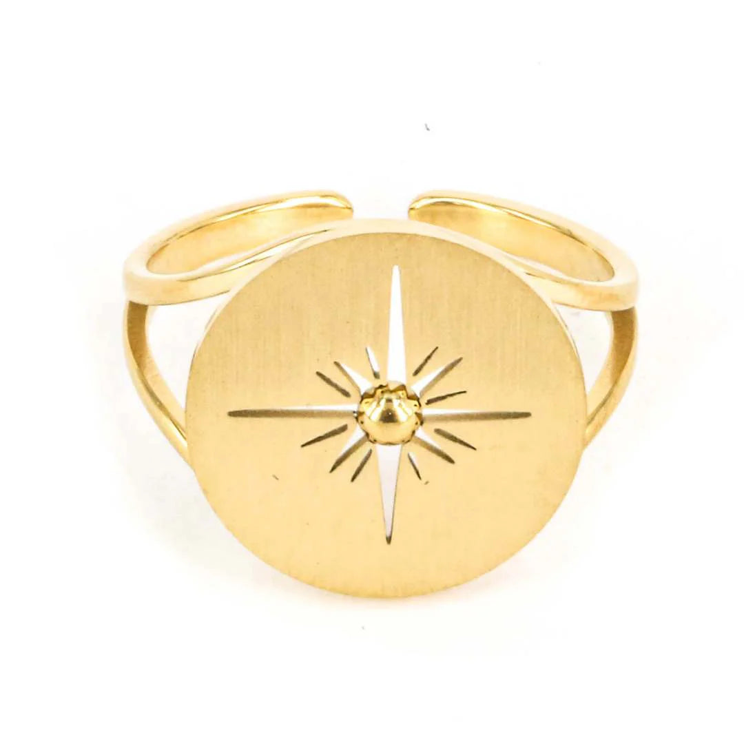Aztec Ring