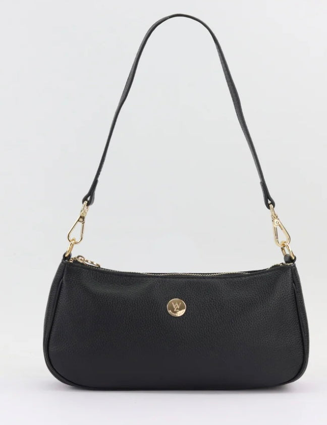 Brontë Leather Bag