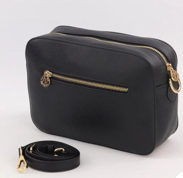 Freida Leather Bag