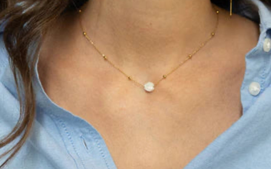 Soen Necklace