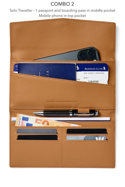 The Traveller |Fox and Leo