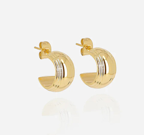 Barbarie Earrings
