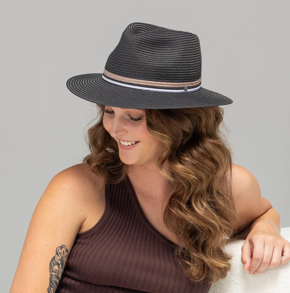 Erika Flexibraid Fedora