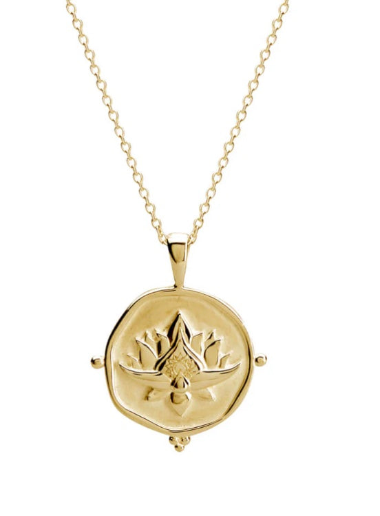Blooming Necklace
