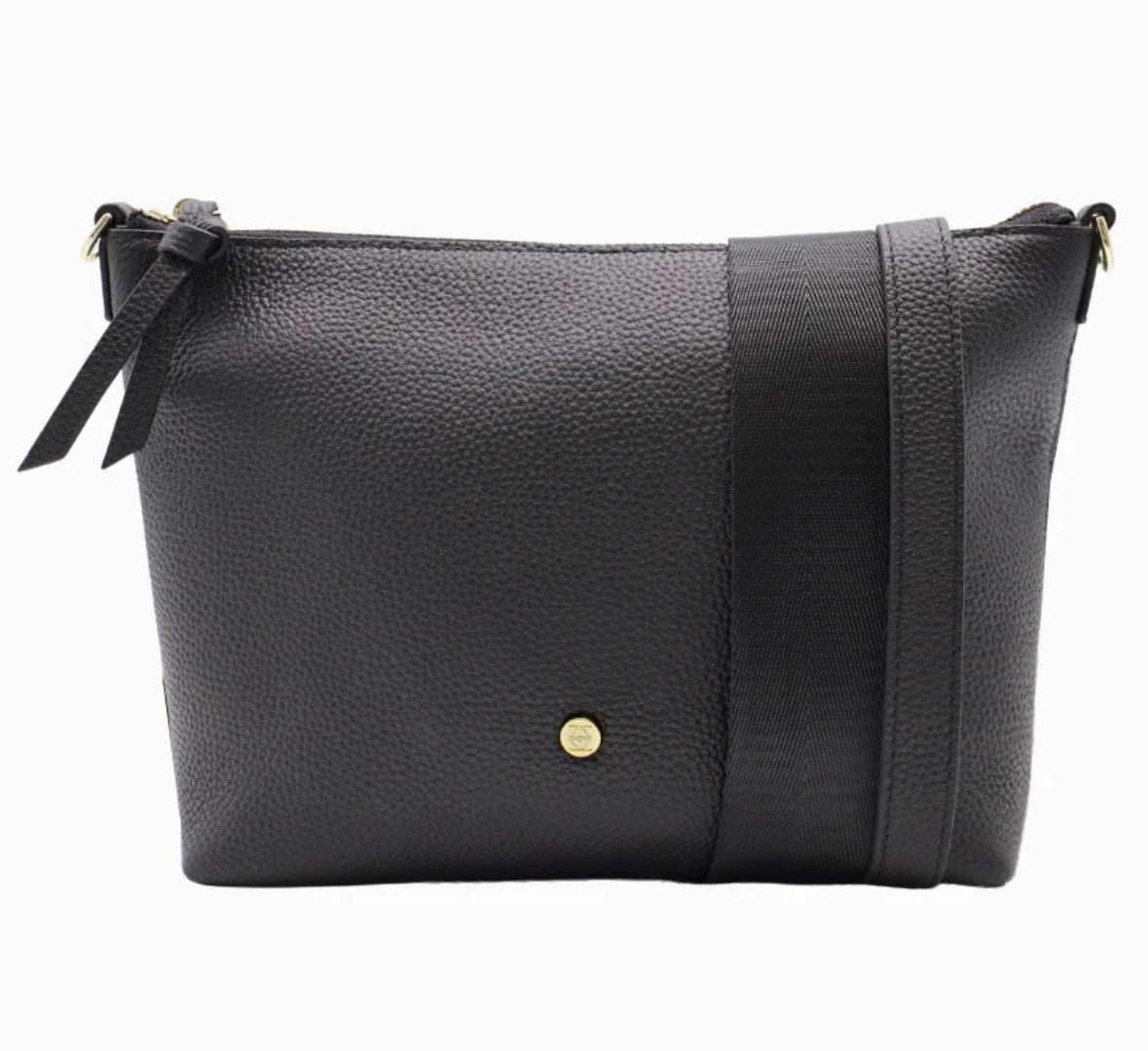 Bancroft leather Cross Body Bag