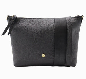Bancroft leather Cross Body Bag