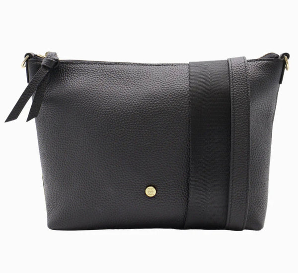 Bancroft leather Cross Body Bag