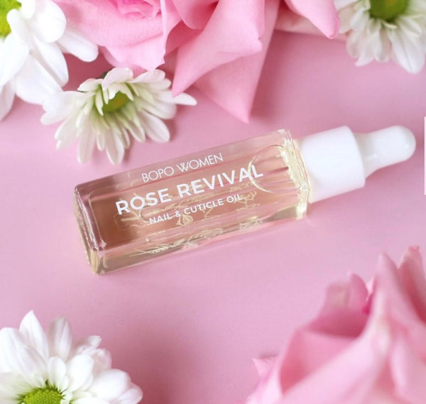 Rose Revival Nail & Cuticle Oil