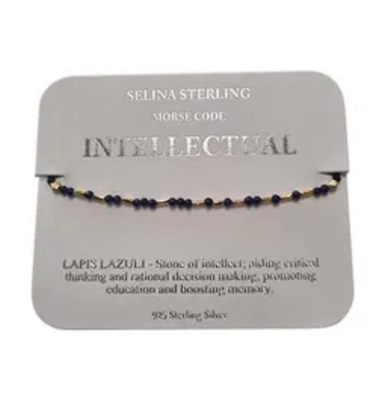 Morse Code Bracelet