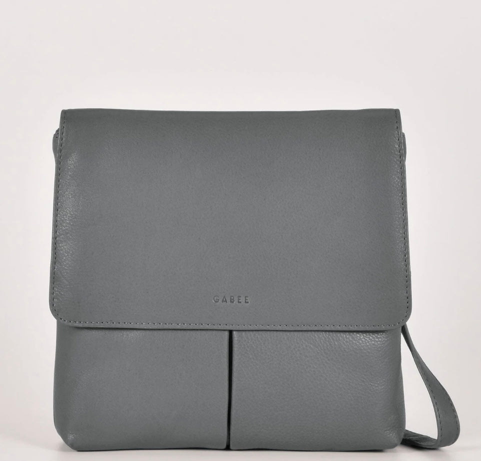 Ava Leather Crossbody Bag