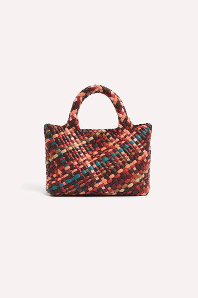 Bennett Woven Handbag